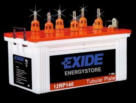 batteries