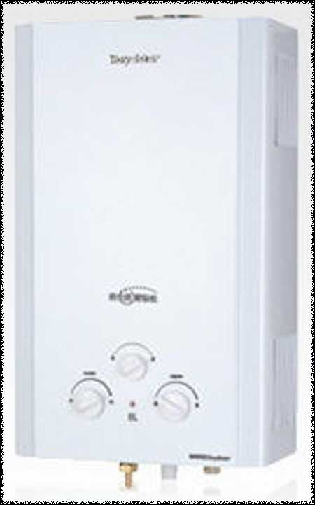 gas water heaters